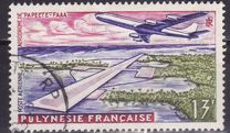 [Airmail - Papeete Airport, type M]
