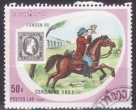 [International Stamp Exhibition "Stamp World London '90" - London, England, Tipi ATH]