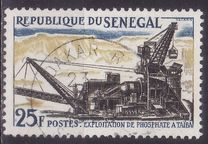 [Senegal Industries, වර්ගය DQ]
