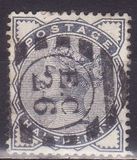[Reina Victoria., tipo AD1]