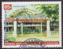 [The 100th Anniversary of the Ecole Centrale, type AEC]