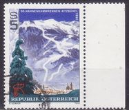 [The 50th Anniversary of the Hahnenkammrennen in Kitzbuehel, type BFL]