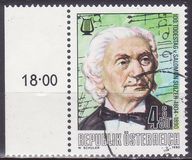 [The 100th Remembrance of the Death of Salomon Sulzer, Scrivi BFM]