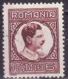 [King Carol II, 1893-1953, type OX2]