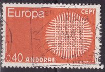 [EUROPA Stamps, type BH]