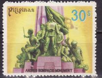 [Andres Bonifacio Monument, タイプ AMS]