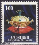 [Regalia of the Kings of Kandy, Typ AP]