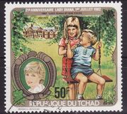 [The 21st Anniversary of the Birth of Diana, Princess of Wales, 类型 WO]
