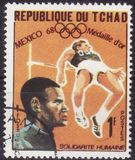 ["World Solidarity" - Gold Medal Winners, Mexico Olympics, tegund GD]
