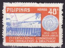 [The 25th Anniversary of International Irrigation and Drainage Commission, Tipi AKY1]
