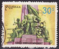 [Andres Bonifacio Monument, タイプ AMS]