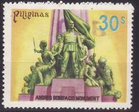 [Andres Bonifacio Monument, タイプ AMS]