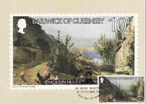 [Christmas Stamps, tegund GJ]