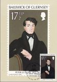[Christmas Stamps, tegund GM]