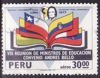 [Airmail - The 8th Meeting of Education Ministers, typ ZT]