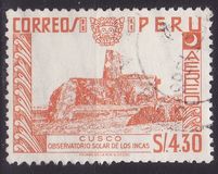 [Airmail - Personalities, Nature and Culture of Peru, type LC2]