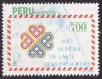 [World Communications Year, տեսակ ADE]