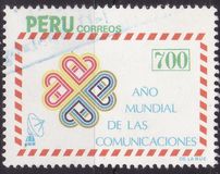 [World Communications Year, տեսակ ADE]