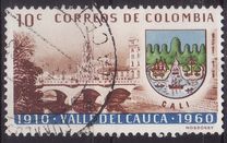 [The 50th Anniversary of Valle del Cauca, tegund ABF]