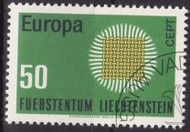 [EUROPA Stamp, type QN]