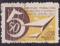 [Exposición internacional de comercio e industria. Río de Janeiro., tipo AJZ]