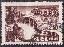 [National Steel Company's Expansion Campaign, type AGQ]