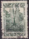 [The 150th Anniversary of the Botanical Gardens, Rio de Janeiro, Tüüp AHS]