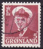 [King Frederik IX, type O1]