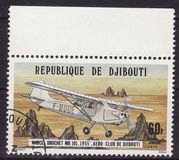 [Airmail - Djibouti Aero Club, type S]