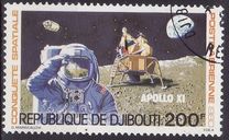 [Airmail - Conquest of Space, type CD]