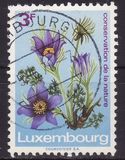 [European Conservation Year, type QS]
