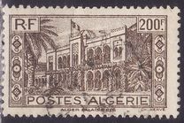 [Summer Palace, Algiers, Вид BC4]