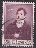 [Centenario de la muerte del poeta Thomas Moore, 1.779 - 1.852, tipo AJ]