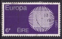 [EUROPA Stamps, Scrivi CT]
