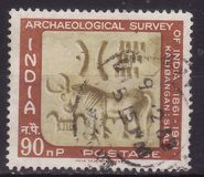 [The 100th Anniversary of Indian Archaeological Survey, tegund EZ]
