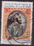 [The 300th Anniversary of Coronation of Chhatrapati Shri Shivaji Maharaj (Patriot and Ruler), 類型 OV]