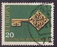 [EUROPA Stamps, タイプ NN]