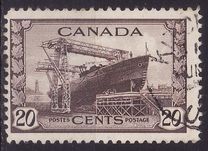 [King George VI, type DO]