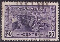 [King George VI, type DP]