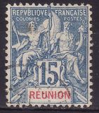 [Inscription: "RÉUNION", type H5]