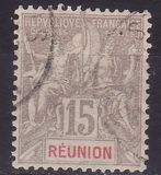 [Inscription: "RÉUNION", type H15]