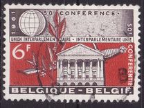 [The 50th interparliamentary conference, type ZU1]