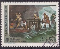 [EUROPA Stamps - Historic Events, type AP]