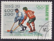 [Winter Olympic Games - Sarajevo, Bosnia and Herzegovina, type YN]