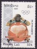 [Winter Olympic Games - Albertville, France, typ AVD]
