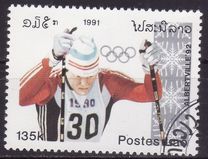 [Winter Olympic Games - Albertville, France, typ AVE]