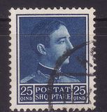 [Local Motifs & King Zog I, type BF3]