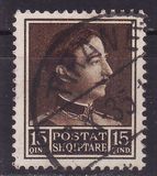 [Local Motifs & King Zog I, type BF2]