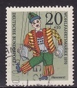 [Charity Stamps - Marionettes, típus QN]