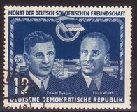 [German-Soviet Friendship, Tipi AR]